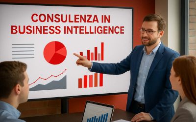 Consulenza in Business Intelligence: strategia, dati e valore