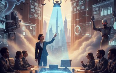 Business Intelligence: come scacciare i fantasmi del mercato